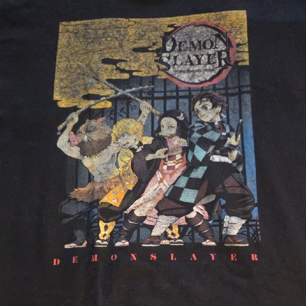 Demon Slayer Graphic T-Shirt